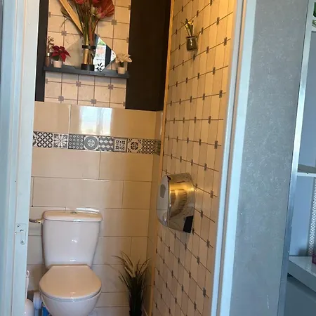 Apartamento Bellevue Colmar