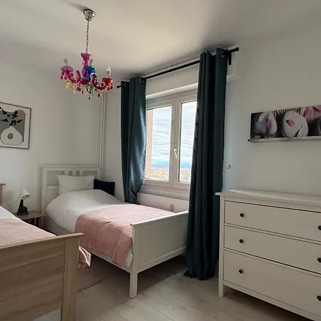 Apartamento Bellevue Colmar
